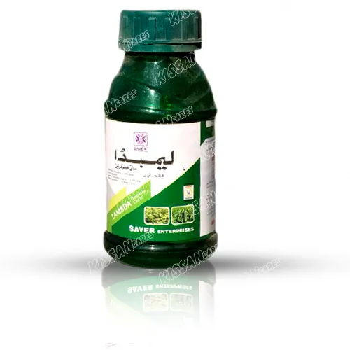 Lambda Cyhalothrin 2.5ec Insecticide Saver Enterprise