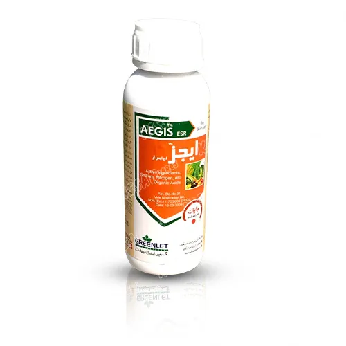 Aegis Esr Bio Stimulant Sodium Nitrogen Organic Acids Crops Regulator Greenlet International
