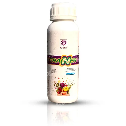 Trainer Amino Acid And Plant Growth Regulator 400ml Savers Enterprise