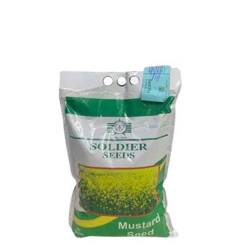Aari Canola Soldier Seeds Corporation Mustard Canola Sarson Sarsoon Toria Raya Aari Canola Super Hybrid Seed 2kg - KISSAN Cares - Price in Pakistan Today (سرسوں)