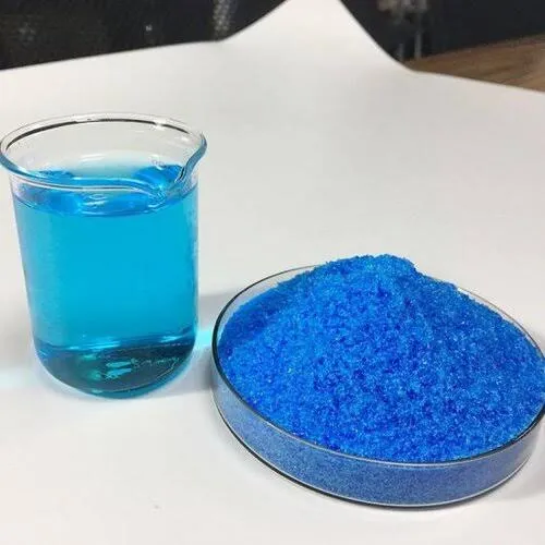 Copper Sulfate Good Quality Blue Macro Crystals Anti Fungal Cuso4.nh2o Neela Thotha Pesticide 1kg - KISSAN Cares - Price in Pakistan Today (نیلا تھوتھا)