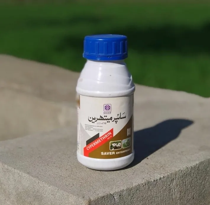 2nd Cypermethrin 10ec 250ml Insecticide Saver Enterprise