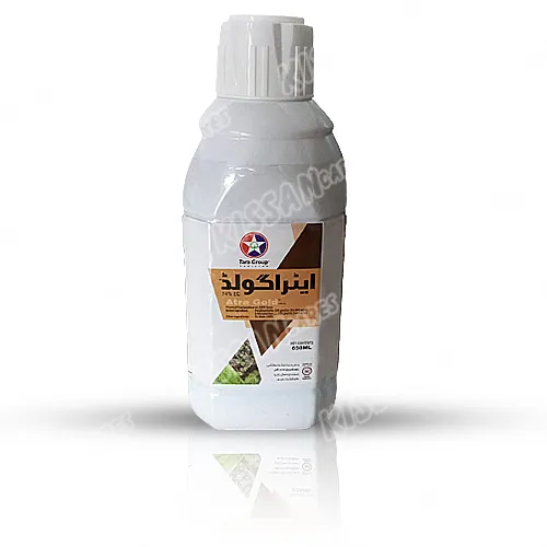 Atra Gold 74ec 650ml Pendimethalin S-metolachlor Herbicide Tara Group Of Pakistan
