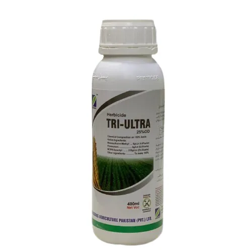2nd Triultra 25% Od Mesosulfuron Methyl 0.9% + Florasulum 0.6% + Mcpa 23.5 400ml Zhengbeng Pesticide Weedicide/herbicide For Broad Leafs And Narrow Leafs