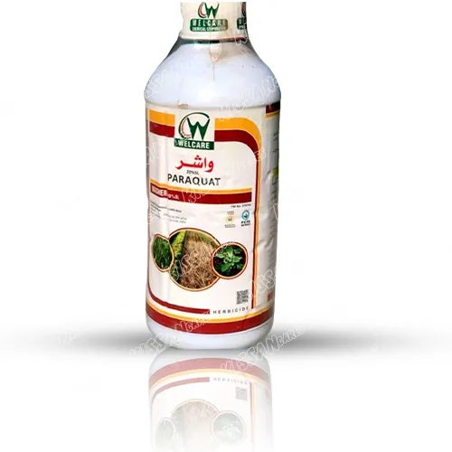 Washer 1000ml Paraquat Herbicides Weedicides Welcare Chemical Paraqat Tune