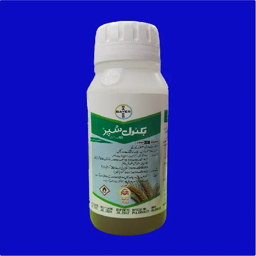 Buctril Bromoxynil Octanoate + Heptanoate Ester Wheat Gandam Super 60EC Herbicide 300ml - BAYER - Price in Pakistan Today (گندم)