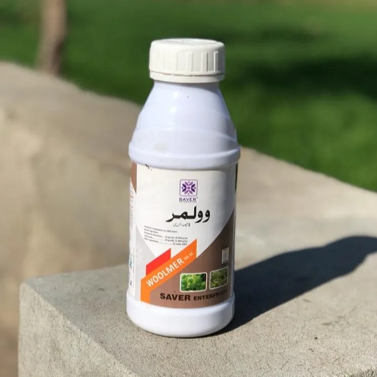 2nd Woolmer Emamectin Benzoate Lufenuron 400ml Insecticide Saver Enterprise Fall Army Worm Killer Sundi Sega Pest Clear