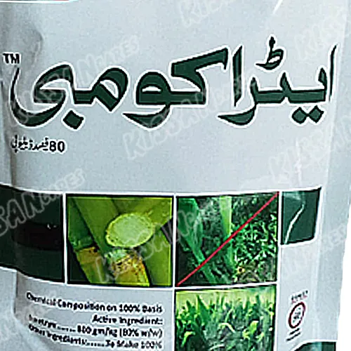 2nd Atra Combi Ametryn 80wp 200gm Herbicide Tara Group Of Pakistan