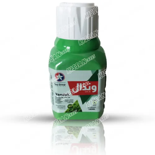 Vandal Thiamethoxam Lambda Cyhalothrin 160ml Insecticide Tara Group Of Pakistan