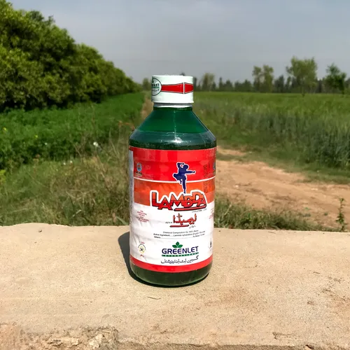 2nd Lambda Cyhalothrin 2.5ec 1000ml Lamda Insecticide Greenlet International