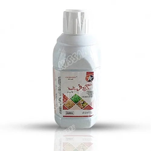 Growfert Micro Nutrient Zinc Iron Copper Manganese 1000ml Tara Group Of Pakistan