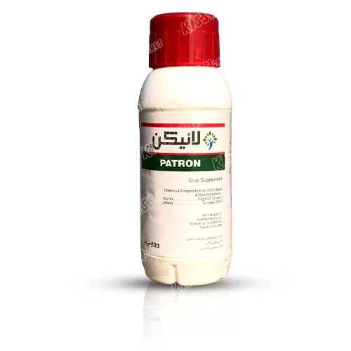 Lichon Boron Liquid 500ml Crop Supplement Patron Chemicals