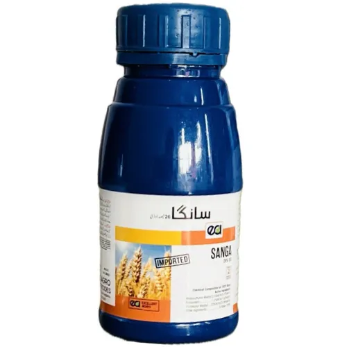 Sanga 26od 150ml Mesosulfuron Methyl + Florasulam + Fluroxypyr Meptyl Wheat Herbicide Excellent Agro