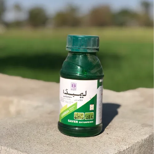 2nd Lambda Cyhalothrin 2.5ec Insecticide Saver Enterprise