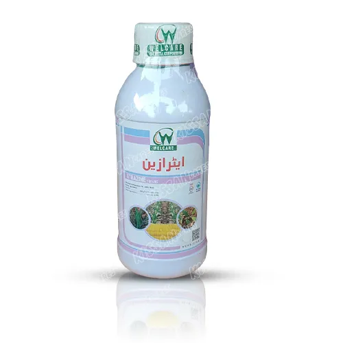 Atrazine 38sc 500ml Herbicide Welcare Agrochemicals