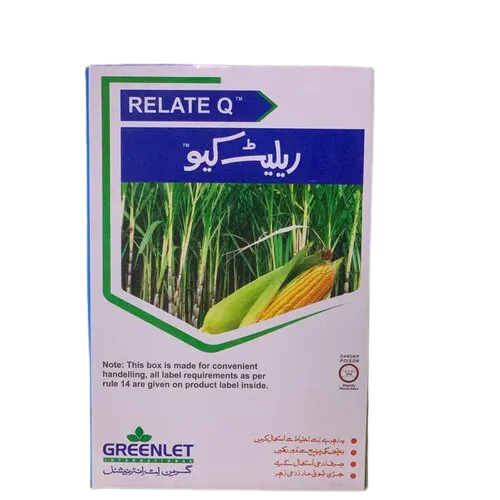 2nd Relate Q Topramezone 30 W/w Quickly Mesotione + Atrazine Greenlet International