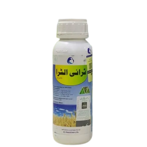 Triultra 25od 400ml Mesosulfuron Methyl + Florasulum + Mcpa Isooctyl 400ml Ici Pesticide Weedicide/herbicide For Broad Leafs And Narrow Leafs Lucky Core Industries Lci