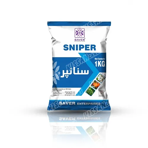 Sniper Potash N P K 10 2 42 Growth Regulator Micronutrients Saver Enterprise