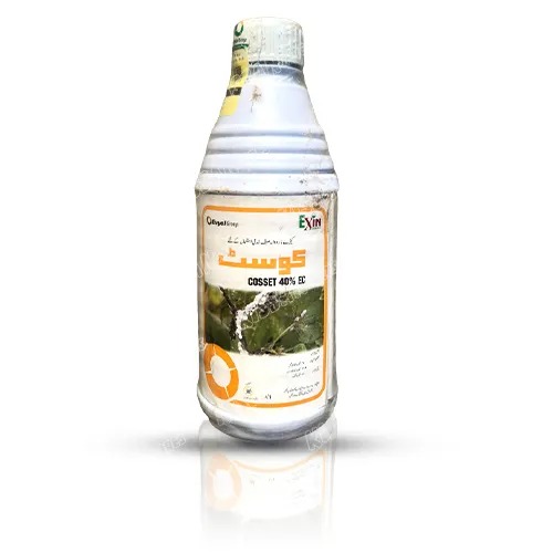 Cosset 1 Ltr Methidathion Pesticide Insecticide Evyol Group Exin Group