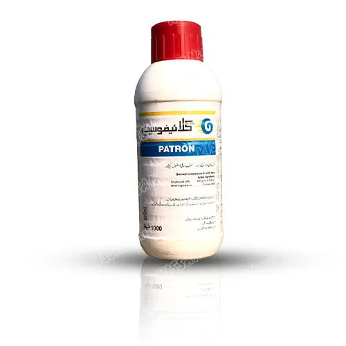Glyphosate 1000ml Herbicide Patron Chemicals