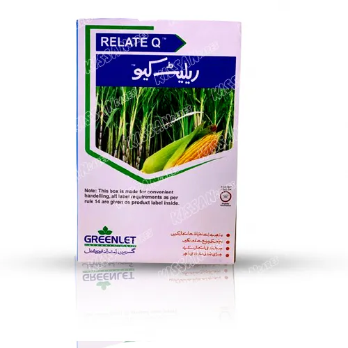 Relate Q Topramezone 30 W/w Quickly Mesotione + Atrazine Greenlet International