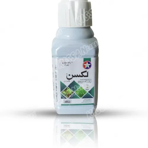Luxan Emamectin Benzoate Lufenuron 400ml Insecticide Tara Group Of Pakistan