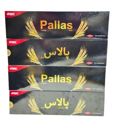 Pallas 45od 300ml + 150ml Pyroxsulam + Inerts Fmc Wheat Weedicide Herbicide Gandam Ke Jari Booti Maar Spray