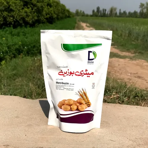 2nd Metribuzin 70wp Herbicide Weedicide Divine Enterprises