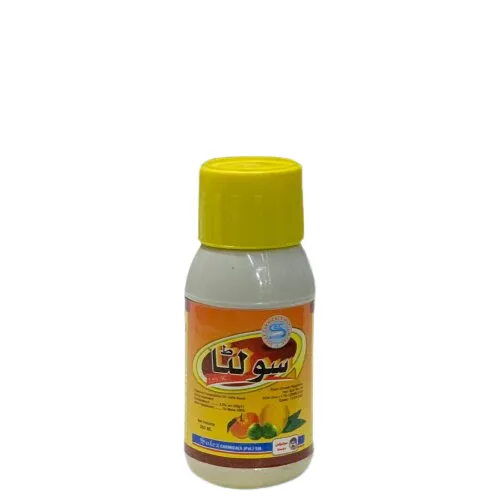 Solta 2.5sc 200ml Paclobutrazol Solex Chemicals
