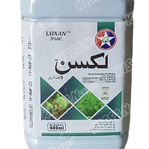 2nd Luxan Emamectin Benzoate Lufenuron 400ml Insecticide Tara Group Of Pakistan