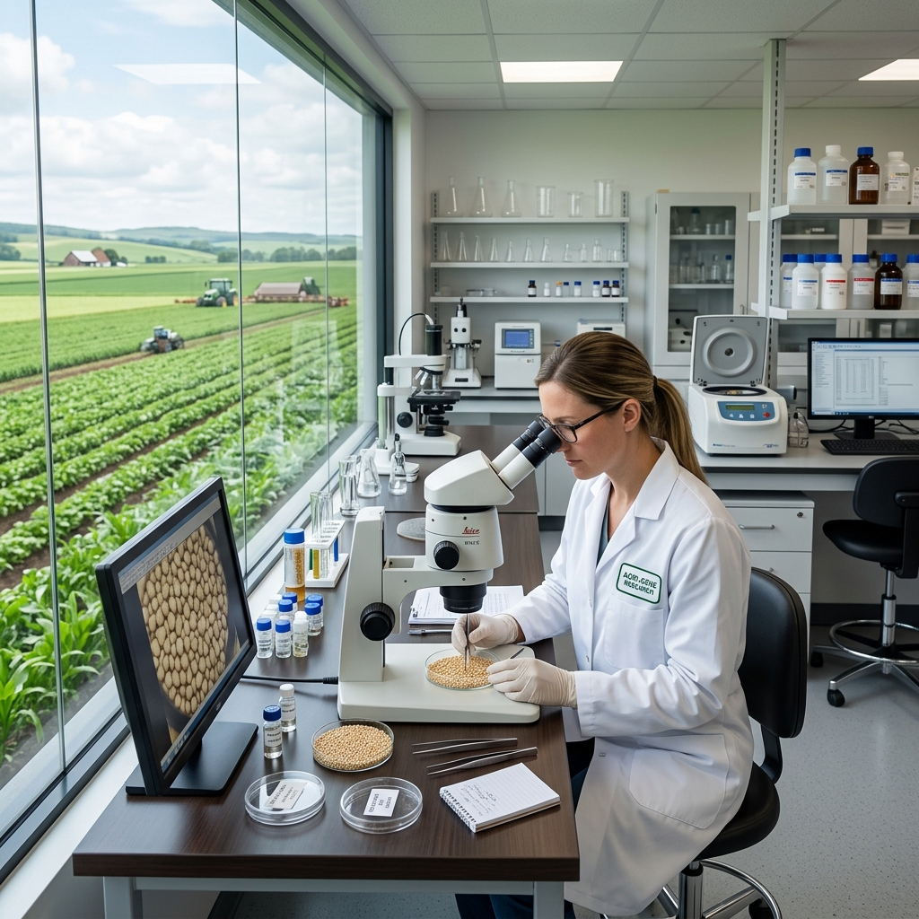 Verified AgriTech Seeds Range
